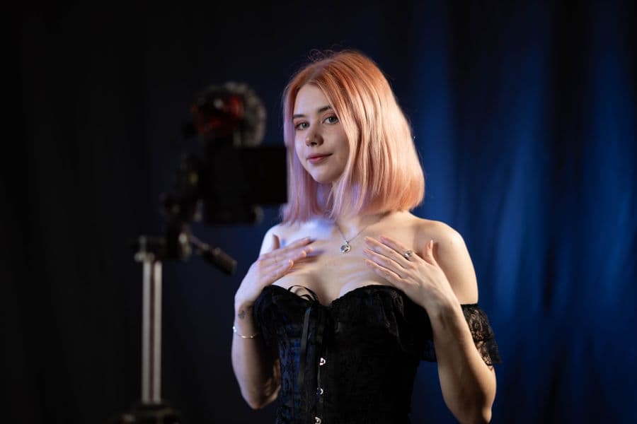 Wrapped in Soft Light